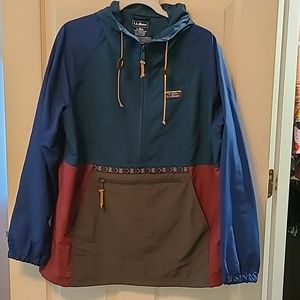 L.L Bean lightweight pullover